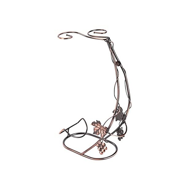 Porte Bouteille Vin Casier à Bouteilles Porte-vin de table avec porte-vin avec support de vin de vin de vin de vin de vin de 