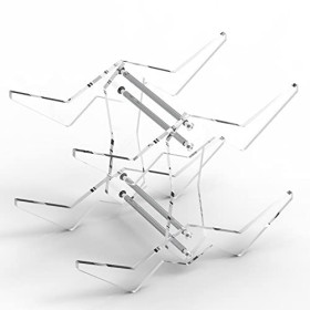 Casier à vin Casier à vin debout libre Décoration Porte-bouteille de vin créatif Présentoir Accueil Porte-bouteilles de vin S