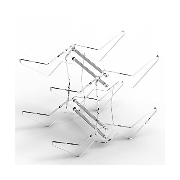 Casier à vin Casier à vin debout libre Décoration Porte-bouteille de vin créatif Présentoir Accueil Porte-bouteilles de vin S