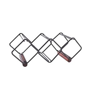 Étagère à vin Racques à vin Salon Armoires à vin Accueil Décorations de Table Lumineux Luxe Prestige Moderne Simple Style De 