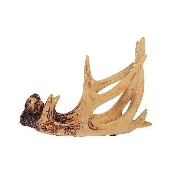 FURLOU 1pc casier à vin décor de table à dîner dessus de table casier à vin comptoir décor décoration de la maison porte-bout