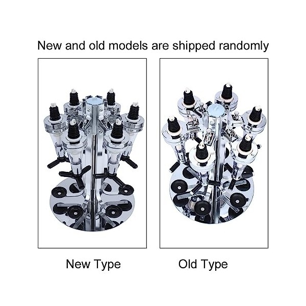 Tenez le Distributeur Optique en Acier Shanghai Six Bouteilles de Rotation de la Tête de Distribution pour les Armoires à Vin