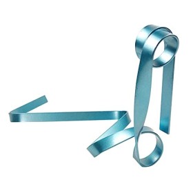 Casier à vin créatif avec Ruban de Couleur à Suspension, casier à vin, équilibre par gravité, Porte-Bouteille de vin, Ornemen