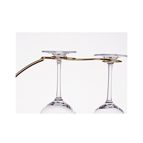 Casier à vin Casier à vin en Fer forgé Casier à gobelets À lenvers Casier à vin Ornements Accueil Présentoir à vin Casier à 