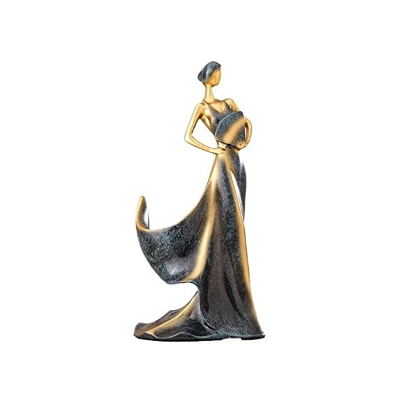 Casier à vin Dancing Girls Casier à vin Unique Porte-Bouteille Vintage Verre à vin Suspendu Support de séchage Organisateur s