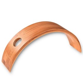 WAOCEO Casier à vin Étagère à vin, Acier Inoxydable de Haute qualité, casier à vin, Support à vin, Magasin for comptoir de Ba