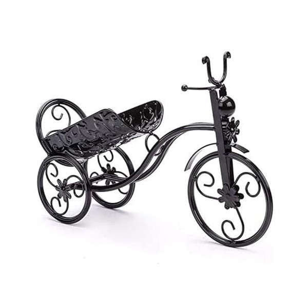 MObyat Casier à vin Bouteille de vin en métal créatif casier à vin Rouge Ornements Support de Bouteille de vin mobilier darm