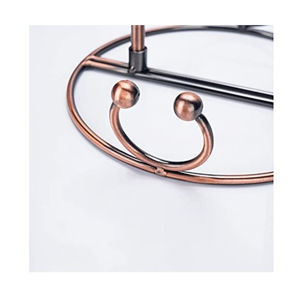 Casiers à vin sur Pied Le casier à vin est Un Affichage Multifonction et Le Porte-gobelet Peut être utilisé pour la décoratio