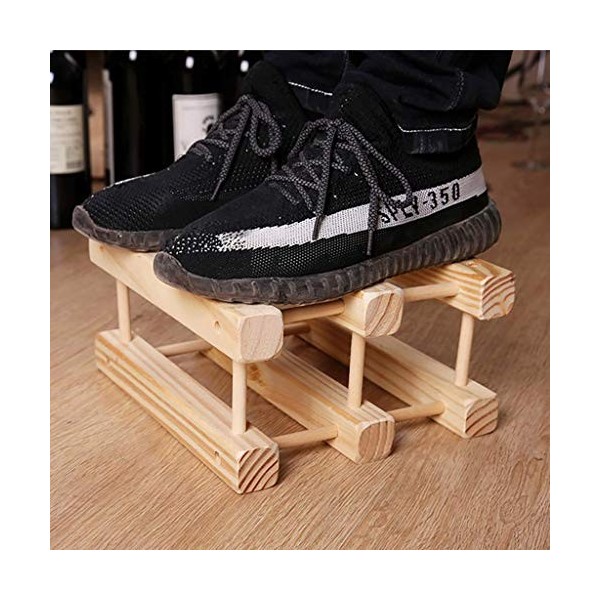 StejaR Casier À Vin Accueil Support Rouge Support De Verre À Vin Restaurant Bar S, Décoration en Bois Massif Armoire À Vin Ma