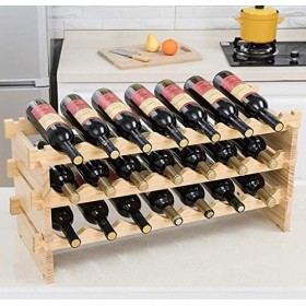 Casier À Vin Accueil Support Rouge Support De Verre À Vin Restaurant Bar S, Décoration Européenne Créative Présentoir En Bois