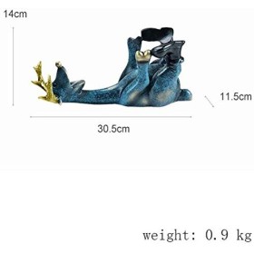 Support de stockage de vin de table Support de stockage de vin Nordic Elk Styling Casier à vin Personnalité Maison Cuisine Re