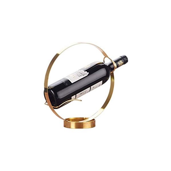 Support De Stockage De Vin De Table Support De Stockage De Vin Simple Casier À Vin en Fer Forgé Décoration Cuisine Restaurant
