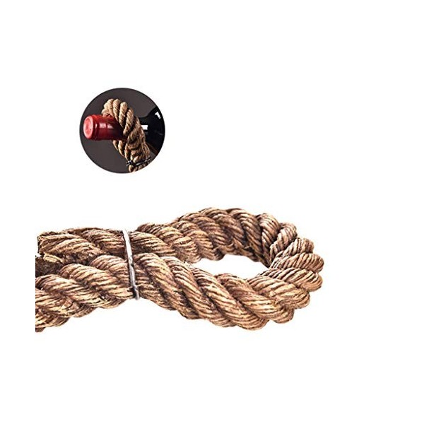 SOVORM Casier à vin Debout Personnalité créative Lapin Magicien Corde Casier à vin Cave à vin Artisanat Décorations Comptoir 