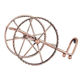 LEVINE casier à vin Rouge, casier à vin Rouge, casier à vin casier à vin, casier à vin en métal Salon créatif Armoire à vin d