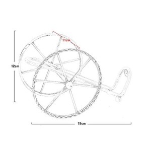 LEVINE casier à vin Rouge, casier à vin Rouge, casier à vin casier à vin, casier à vin en métal Salon créatif Armoire à vin d