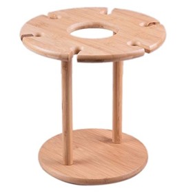 Casier à vin Casier à vin Chinois créatif, Support de Verre à vin, présentoir de gobelet à vin, Verre à vin Suspendu à lenve