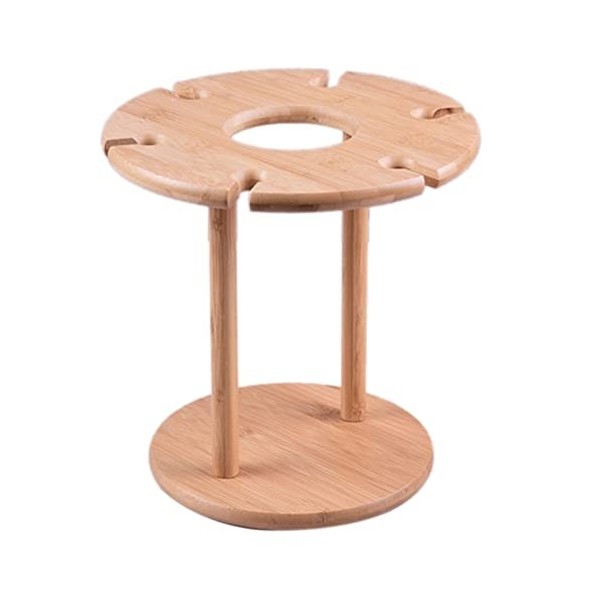 Casier à vin Casier à vin Chinois créatif, Support de Verre à vin, présentoir de gobelet à vin, Verre à vin Suspendu à lenve