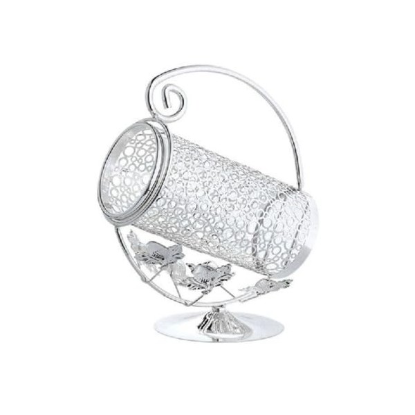 Casier à vin Casier à vin en métal créatif, présentoir de Bouteilles de vin Rouge, Support de Stockage de vin de Table, prése