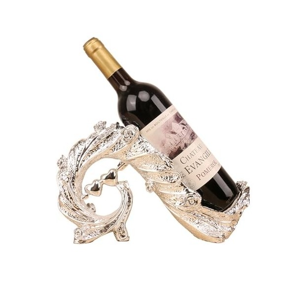 EINES Casier à vin de comptoir Casier à vin de comptoir, casier à vin, Petit casier à vin, Rangement de Bouteilles de vin, ca