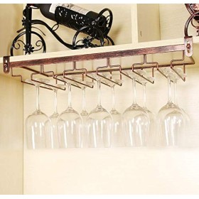 Casier À Vin Accueil Support Rouge Restaurant Bar S, Porte-Verre À Vin Porte-Gobelet Décoration De La Maison Suspension Europ