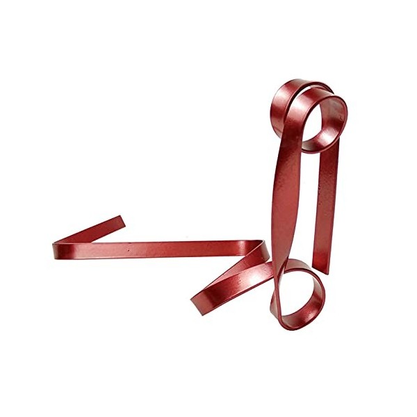 Casier à vin Debout Creative Couleur Ruban Suspension Casier à vin Gravity Balance Porte-bouteille de vin Nouveauté Cadeau Or