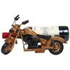 JacCos Casier à vin, Support Mural casier à vin de Moto Vintage pour Table | Porte-Bouteille de vin | Support à vin Rustique 