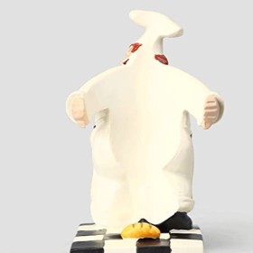 Casier à vin Casier à vin sur Pied Casier à vin de Style Chef Design Casier à vin européen en résine adapté au Salon, hôtel R