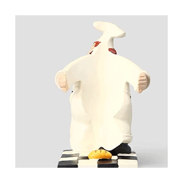 Casier à vin Casier à vin sur Pied Casier à vin de Style Chef Design Casier à vin européen en résine adapté au Salon, hôtel R