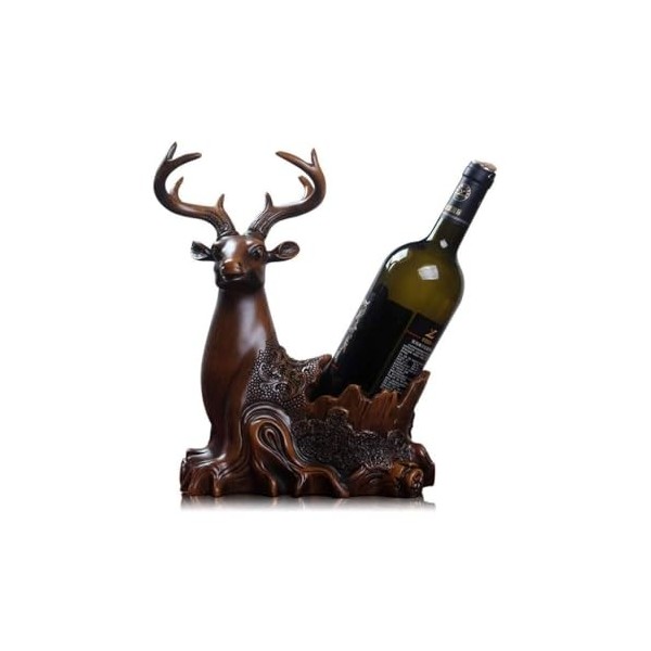 Casier à vin de comptoir Support de stockage de vin, décoration de casier à vin, cuisine, Restaurant, armoire à vin, décorati