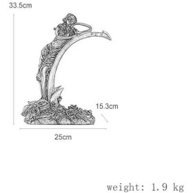 Casier à vin de rangement autoportant Support de stockage de vin casier à vin cuisine salle à manger résine casier à vin déco