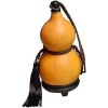 Bouteille de gourde, ornements Feng Shui, pot à vin, pendentif de gourde à vin naturel, bouteille deau portable dextérieur/
