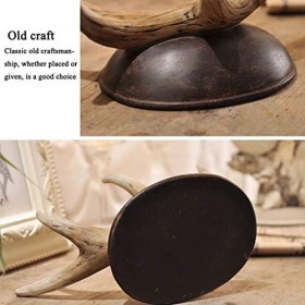 Casier à vin Autoportant Créatif Imitation Bois Casier à vin Décoration Salon Européen Maison Simple Personnalité Maison Comp