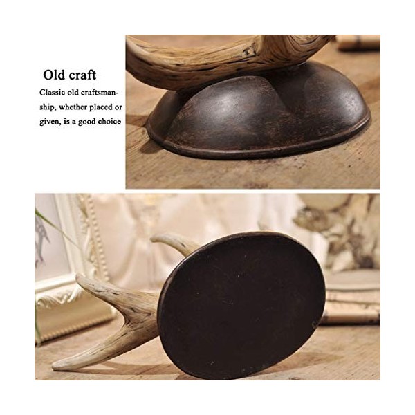 Casier à vin Autoportant Créatif Imitation Bois Casier à vin Décoration Salon Européen Maison Simple Personnalité Maison Comp