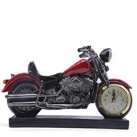 CULPRT Modèle de Moto de Voiture Européenne Rack À Vin Créatif Salon Cabinet À Vin Étagère À Vin Artisanat Home Desktop Decor