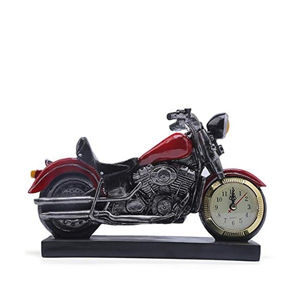 CULPRT Modèle de Moto de Voiture Européenne Rack À Vin Créatif Salon Cabinet À Vin Étagère À Vin Artisanat Home Desktop Decor