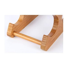 SHERAF Casier à vin sur Pied européen créatif casier à vin Bouteille de vin décoration darmoire à vin étagère de Rangement p