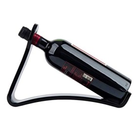 Casier à vin sur Pied en Acrylique, Porte-Bouteille de vin, étagère à vin Moderne, décoration de la Maison, Support à vin, Ar