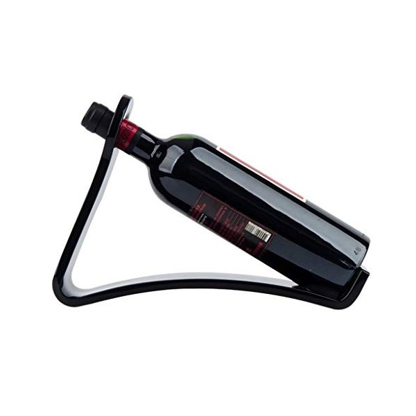 Casier à vin sur Pied en Acrylique, Porte-Bouteille de vin, étagère à vin Moderne, décoration de la Maison, Support à vin, Ar