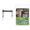 Vogels TVM 3605 Support Mural TV Plat pour téléviseurs de 40-100 Pouces, Max. 75 kg, Support TV Max & Molly M101010-XJ Molly