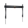 Vogels TVM 3605 Support Mural TV Plat pour téléviseurs de 40-100 Pouces, Max. 75 kg, Support TV Max & Molly M101010-XJ Molly
