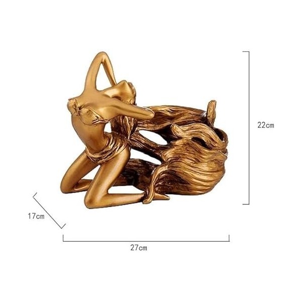 EINES Casier à vin de comptoir Support de Stockage de vin, décoration de casier à vin, Cuisine de Maison, Restaurant, comptoi