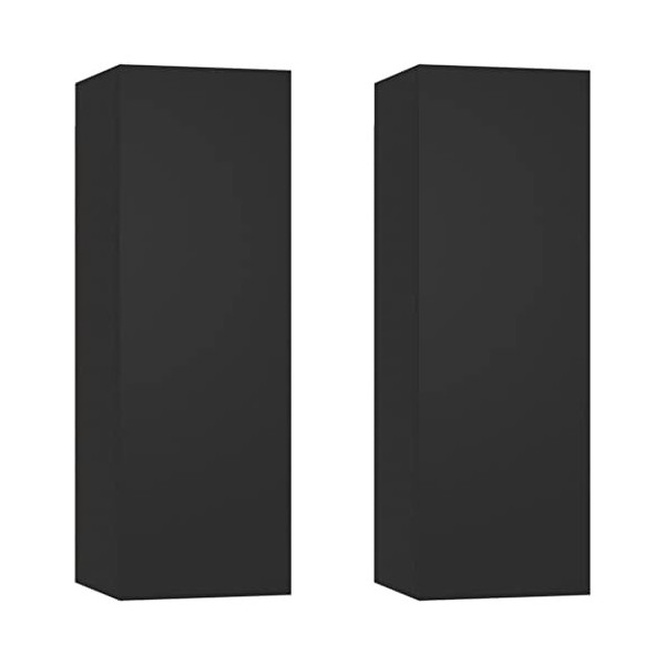 VEEKI Meuble TV, Meuble TV Suspendu, Meuble, Meuble TV avec Rangement，Meuble Industriel, Convient pour Salon ou Chambre, Meub