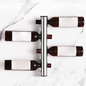 Casier à vin Casier à vin mural Casier à bouteilles de vin Bar Armoire à vin Décoration Ornements Casier à vin de style europ