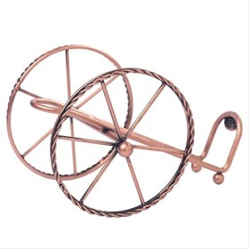 JacCos Casiers à vin, casier à vin en métal décoration Salle Armoire à vin décoration casier à Bouteilles