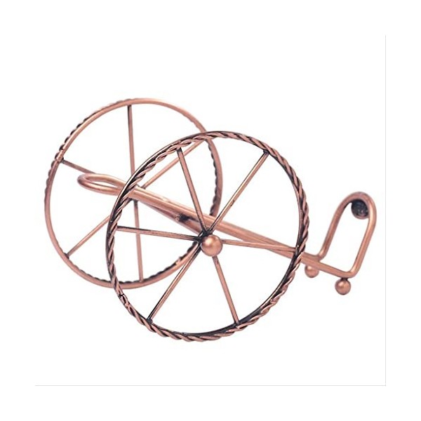 JacCos Casiers à vin, casier à vin en métal décoration Salle Armoire à vin décoration casier à Bouteilles