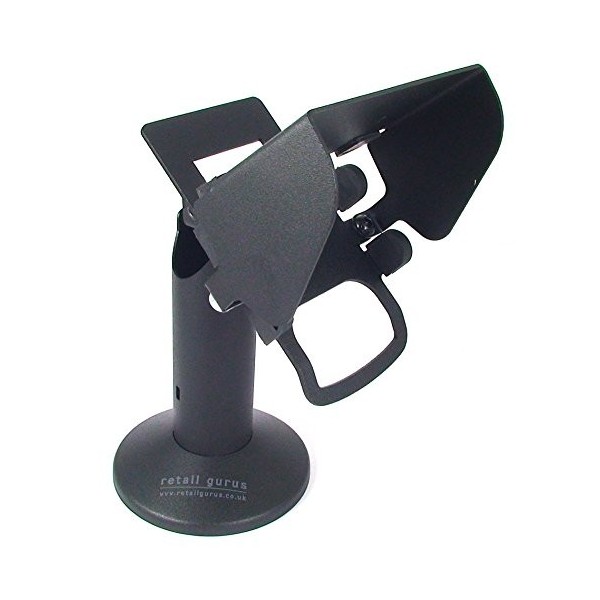 iZettle Support pour lecteur de cartes sans contact avec puce et broches Support pivotant et inclinable avec protection de la