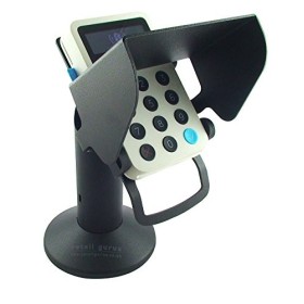 iZettle Support pour lecteur de cartes sans contact avec puce et broches Support pivotant et inclinable avec protection de la