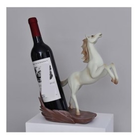 EINES Casier à vin de comptoir Casier à vin Moderne Minimaliste éclairage créatif Meubles de Salon for Les Grands Amateurs de