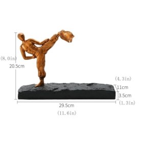 EINES Casier à vin de comptoir Casier à vin créatif, décoration Moderne et Simple for Salon, Armoire à vin, décoration for la