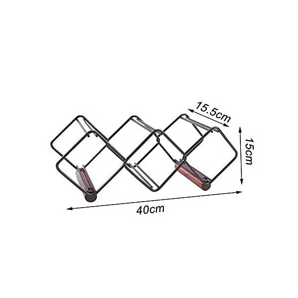 Casier à vin Casier à vin Salon Armoires à vin Décorations de Table à la Maison Lumière de Luxe Moderne Simple Décorations de